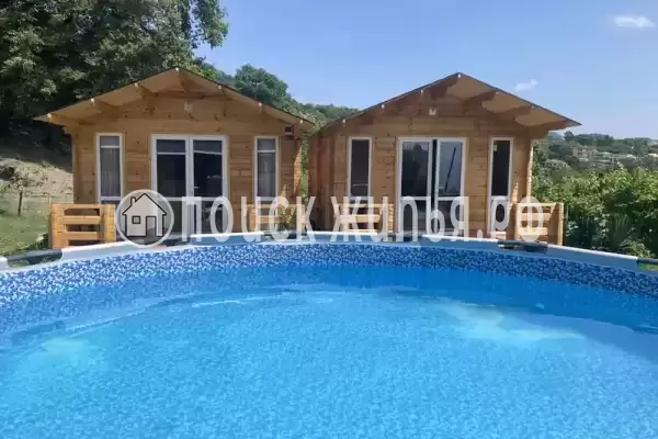 «Эко-домики Черноморец», Краснодарский край, Сочи, Лоо, Алтайская, д.28