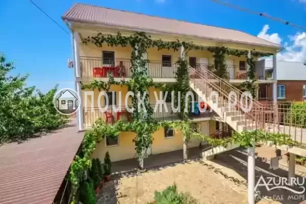 «Фантазия», Краснодарский край, Дивноморское, Северная, д.13 «Фантазия», Краснодарский край, Дивноморское, Северная, д.13