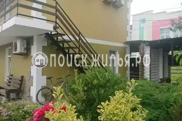 «Русский дом», Краснодарский край, Геленджик, Веры Белик, д.6