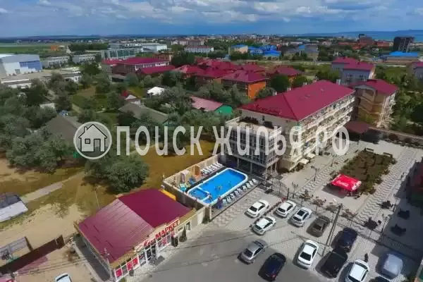 Отель «Анжелина», Витязево Отель «Анжелина», Витязево