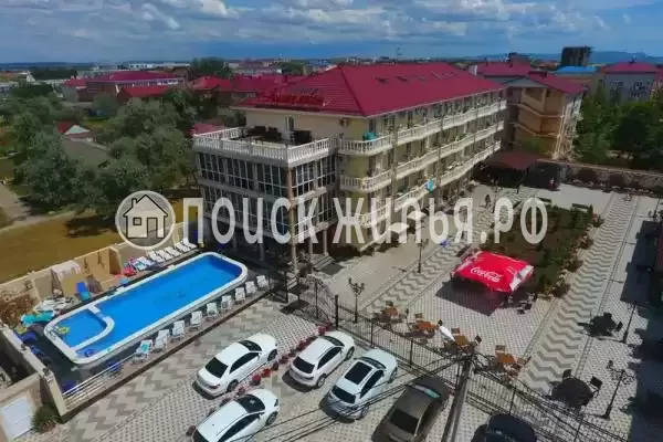 Отель «Анжелина», Краснодарский край, Витязево, Славная, д.22 Отель «Анжелина», Краснодарский край, Витязево, Славная, д.22