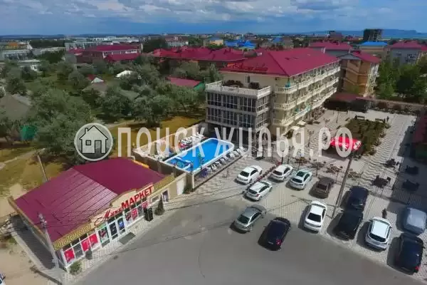 Отель «Анжелина», Витязево Отель «Анжелина», Витязево