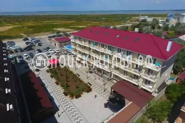 Отель «Анжелина», Витязево Отель «Анжелина», Витязево