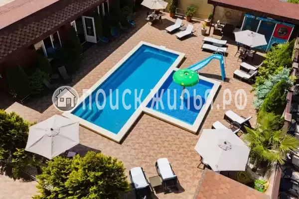 Гостевой дом «ДиКрис», Лазаревское