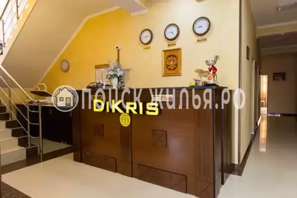 Гостевой дом «ДиКрис», Лазаревское