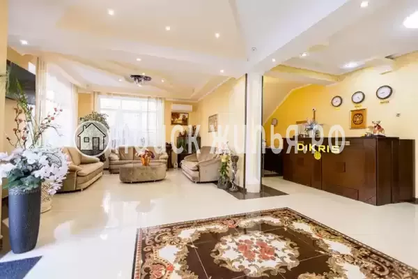 Гостевой дом «ДиКрис», Лазаревское