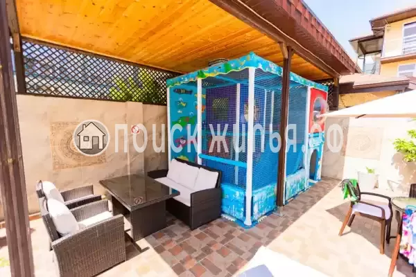 Гостевой дом «ДиКрис», Лазаревское