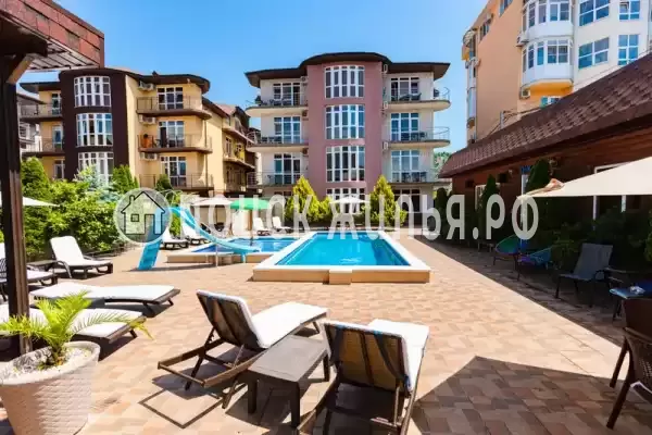 Гостиница «ДиКрис», Краснодарский край, Сочи, Лазаревское, Тормахова, д.32 Гостиница «ДиКрис», Краснодарский край, Сочи, Лазаревское, Тормахова, д.32