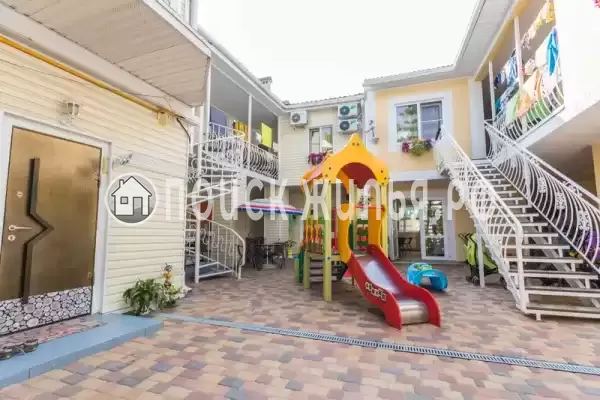 Гостевой дом «На Шевченко 15», Геленджик Гостевой дом «На Шевченко 15», Геленджик