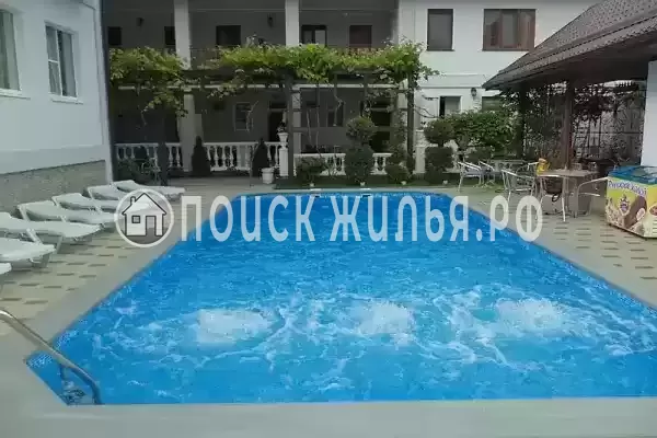 Отель «Вероника», Кабардинка