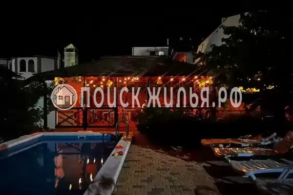 Гостевой дом «Голубая бухта», Геленджик