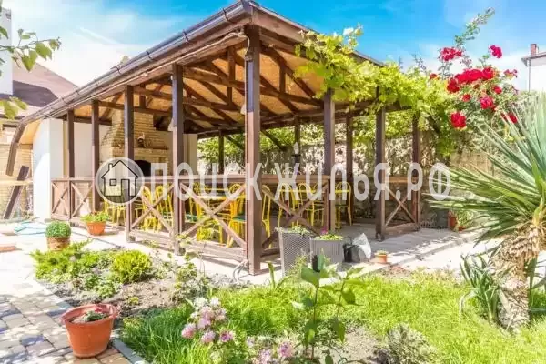 Гостевой дом «Голубая бухта», Геленджик