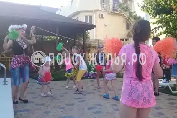 Гостевой дом «Голубая бухта», Геленджик