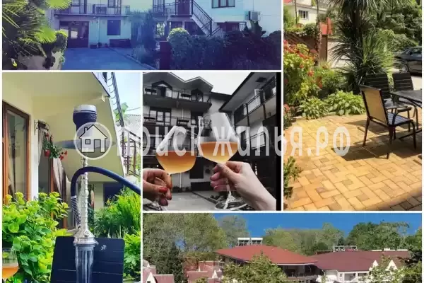 «У Евы», Краснодарский край, Сочи, Вардане, Львовская, д.58/6