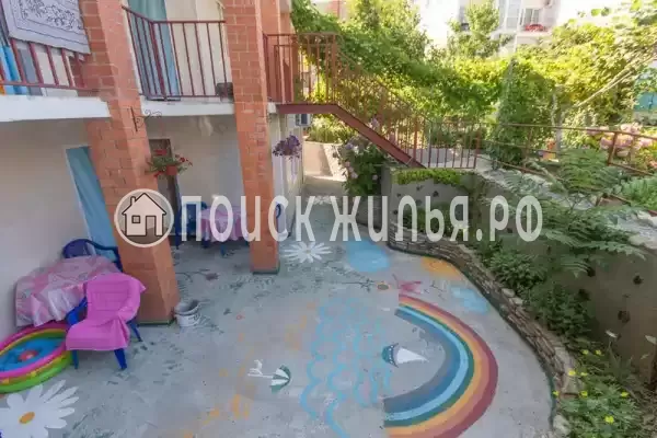 Гостевой дом «Бумеранг», Ольгинка