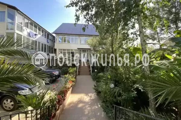 «Зеленый дворик», Краснодарский край, Сочи, Адлер, Ленина, д.219/17