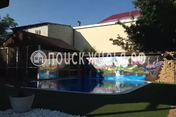 Частный сектор "Коттедж Платинум", Анапа, ул. Самбурова, д. 53