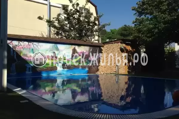 Частный сектор «Коттедж Платинум», Анапа