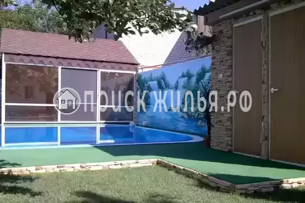 Частный сектор «Коттедж Платинум», Анапа