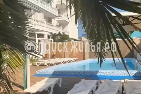 «Альбатрос», Краснодарский край, Сочи, Вардане, Молодёжная, д.22