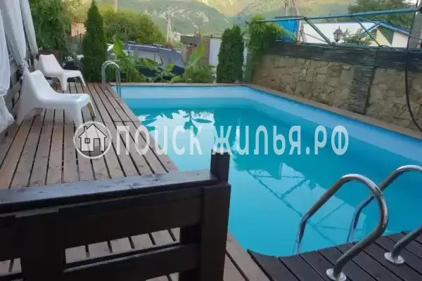 Гостевой дом «Фламинго», Краснодарский край, Архипо-Осиповка, Горная, д.18