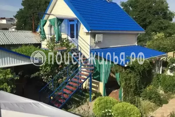 «Семейная», Краснодарский край, Архипо-Осиповка, Платановая, д.26 «Семейная», Краснодарский край, Архипо-Осиповка, Платановая, д.26