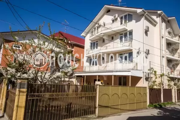 Частный сектор «Аракс», Краснодарский край, Сочи, Адлер, пер. Прибрежный, д.14