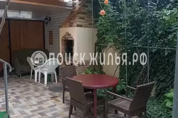 Частный сектор «Уютный дворик на Толстого», Геленджик