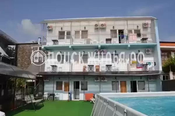 Гостевой дом «У Андрея», Лазаревское Гостевой дом «У Андрея», Лазаревское