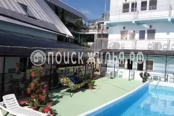 Гостевой дом «У Андрея», Лазаревское Гостевой дом «У Андрея», Лазаревское