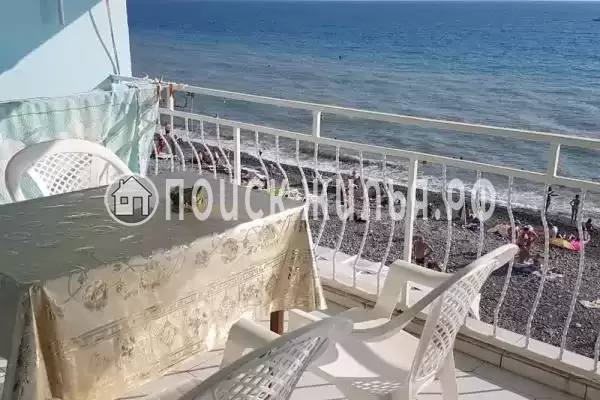 «Эллинг-коттедж Черномор», Лоо