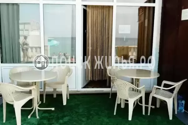 «Эллинг-коттедж Черномор», Лоо