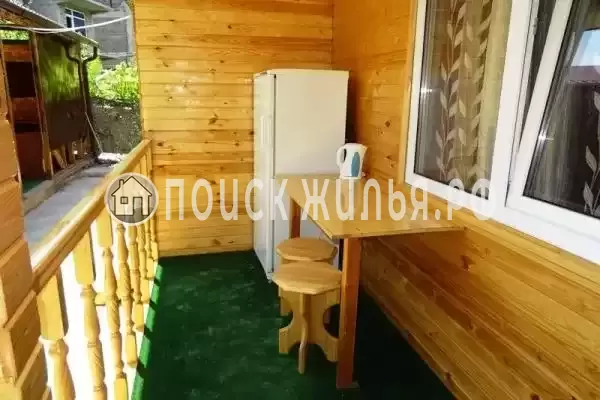 Гостевой дом «Летний», Лоо