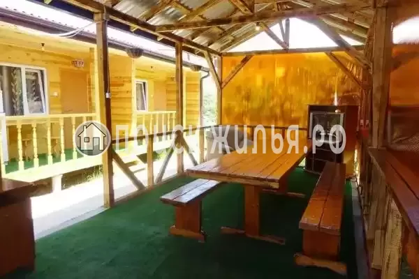 Гостевой дом «Летний», Лоо