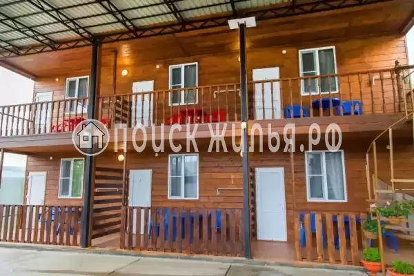 Частный сектор «У Артема», Республика Абхазия, Алахадзы, Туманяна, д.25А