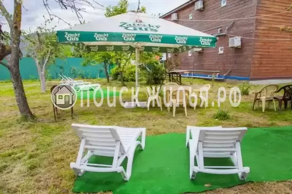 Частный сектор «У Артема», Пицунда Частный сектор «У Артема», Пицунда