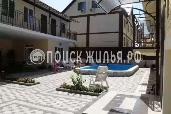 Гостевой дом «Солнечный дом», Витязево