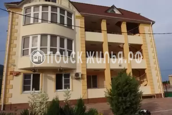 Частный сектор «Солнечный», Краснодарский край, Кабардинка, Дообская, д.44 Частный сектор «Солнечный», Краснодарский край, Кабардинка, Дообская, д.44