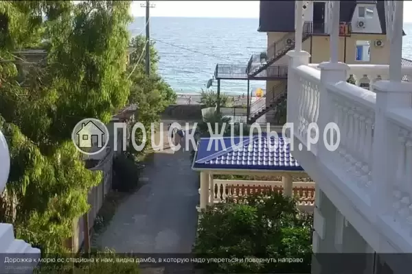 Гостевой дом «0 метров до моря», Гагра