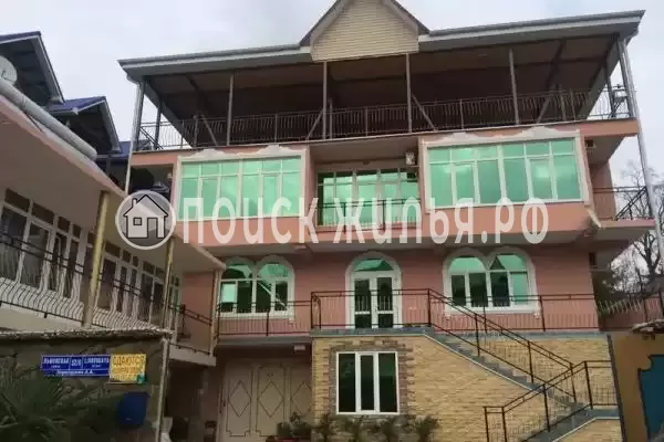 «Амалия», Краснодарский край, Сочи, Вардане, Львовская, д.52/6