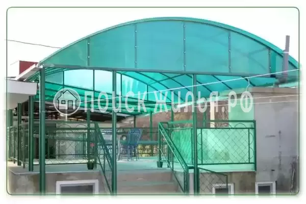 Гостевой дом «Простор», Краснодарский край, Сочи, Лоо, Енисейская, д.6/2