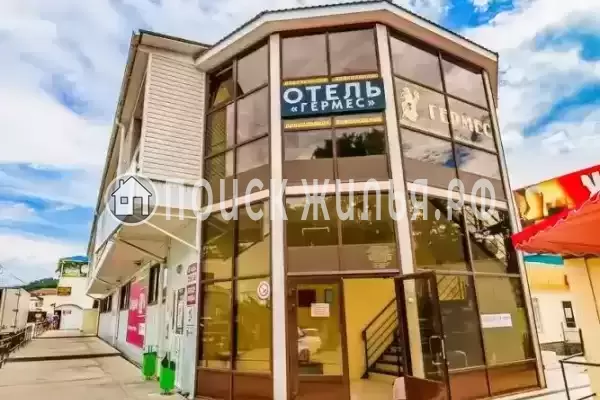 Отель «Гермес», Краснодарский край, Сочи, Вардане, Львовская, д.7А