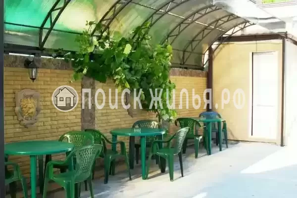 «Солнечный», Лоо