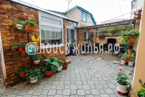 Частный сектор, Тургенева, д.13, Анапа