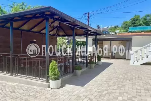 «Белый парус», Краснодарский край, Сочи, Вардане, Фруктовая, д.5/2