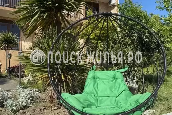 Отель «Огонёк», Цандрипш Отель «Огонёк», Цандрипш