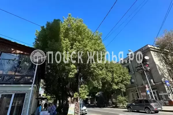 Гостиница «Апхын-лето», Гагра
