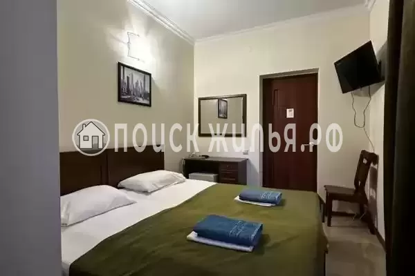 Гостиница «Апхын-Лето», Гагра