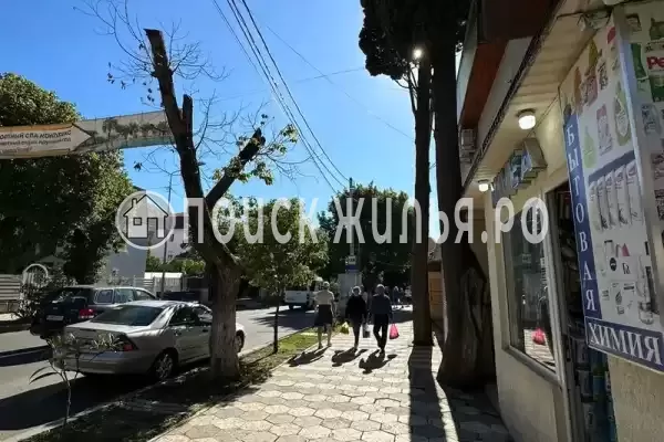 Гостиница «Апхын-лето», Гагра