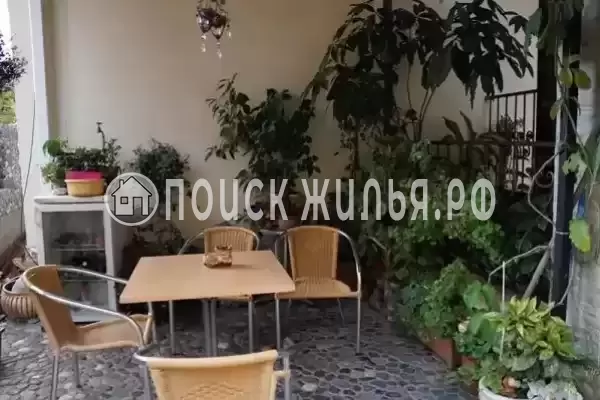 Гостиница «Апхын-Лето», Гагра